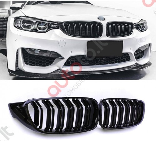 Bmw F32 / F33 / F36 / F82  performance grotelės